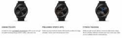 large VIVOMOVE STYLE GARMIN 1